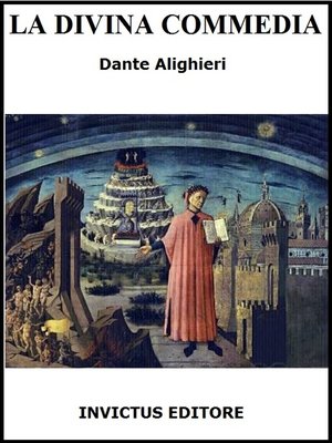 cover image of La Divina Commedia